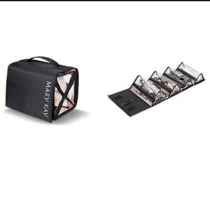New Mary Kay Travel Rollup Bag